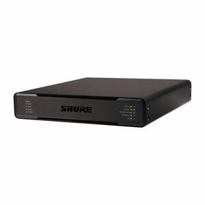 Shure IntelliMix P300 音频会议设备 - 用于 音频会议, 视频会议, 会议室 - 1 - USB
