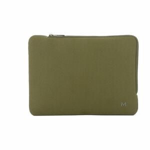 MOBILIS Carrying Case (Sleeve) for 31.8 cm (12.5") to 35.6 cm (14") Notebook - Khaki, Grey