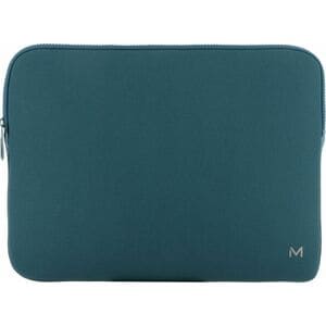 MOBILIS Skin Carrying Case (Sleeve) for 31.8 cm (12.5") to 35.6 cm (14") Notebook - Prussian Blue, Grey