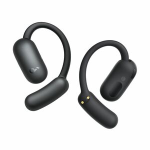 soundcore Aerofit 2 True Wireless Earbud, Over-the-ear Earset - Black - Open - Bluetooth