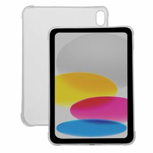 MOBILIS R Series Robust Hülle für Apple iPad (10. Generation) Tablet - Transparent - Softtouch - Sturzsicher, Stoßfest, St