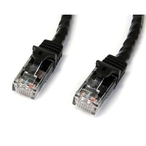 StarTech.com 10 m (393.70") Category 6 Network Cable - 1 - Cable for Network Device, Hub, Distribution Panel, Workstation,