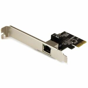 StarTech.com Gigabit Ethernet Card for Computer - 10/100/1000Base-T - Plug-in Card - PCI Express x4 - 1.95 Gbit/s Data Tra