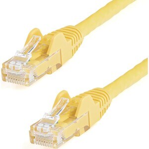 StarTech.com 10 m (393.70") Category 6 Network Cable - 1 - Cable for Network Device, Hub, Wall Outlet, Distribution Panel,