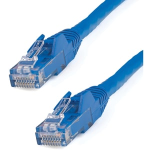 StarTech.com 10 m (393.70") Category 6 Network Cable - 1 - Cable for Network Device, Hub, Distribution Panel, Workstation,