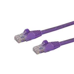 StarTech.com 7 m (275.59") Category 6 Network Cable - 1 - Cable for Network Device - First End: 1 x RJ-45 Network - Male -