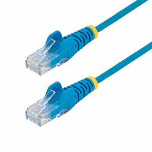 StarTech.com 2.50 m (98.43") Category 6 Network Cable - Cable for Network Device - First End: 1 x RJ-45 Network - Male - S