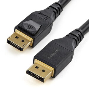 StarTech.com 4 m (157.48") DisplayPort A/V Cable - 1 Each - Cable for Audio/Video Device, Monitor, Computer, TV, Projector