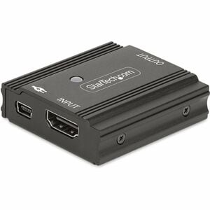 StarTech.com Video Extender Transmitter/Receiver - Wired - TAA Compliant - 1 Input Device - 1 Output Device - 10 m (393.70