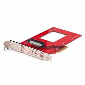 StarTech.com U.3 to PCI Express Adapter