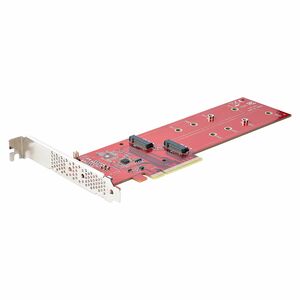 StarTech.com M.2 NVMe to PCIe Adapter