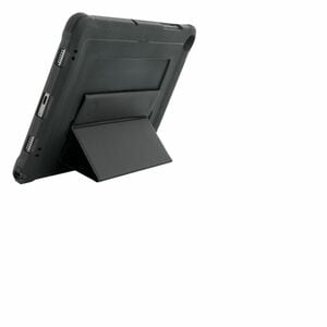 MOBILIS PROTECH Carrying Case for 27.9 cm (11") Samsung Galaxy Tab A9+ Tablet, Stylus - Black - Shock Absorbing, Shock Res