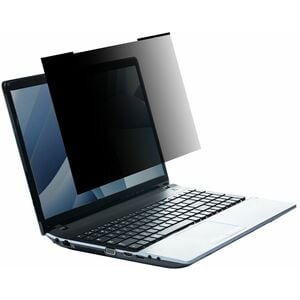 MOBILIS Anti-glare Privacy Screen Filter - For 35.6 cm (14") Widescreen LCD Desktop/Laptop - 16:9 - Fingerprint Resistant