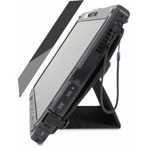 Getac Tempered Glass Privacy Screen Protector for Getac - For LCD Notebook - Oil Resistant, Smudge Resistant