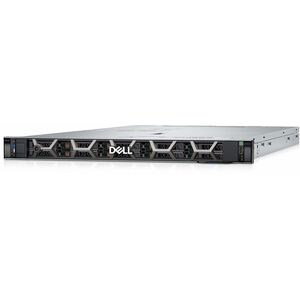 Dell EMC PowerEdge R6615 1U Rack Server - 1 x AMD EPYC 9124 3 GHz - 32 GB RAM - 480 GB SSD - (1 x 480GB) SSD Configuration