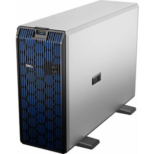 Dell PowerEdge T560 4.5U Tower Server - 1 x Intel Xeon Silver 4410T 2,70 GHz - 32 GB RAM - 600 GB HDD - (1 x 600GB) HDD Co
