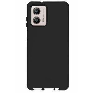 MOBILIS SPECTRUM_R Rugged Case for Motorola edge 50 neo, ThinkPhone 25 Smartphone - Black - Solid - Bacterial Resistant, D
