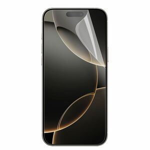 SCREEN PROTECTOR ANTI-SHOCK IK06 - CLEAR FOR IPHONE 16