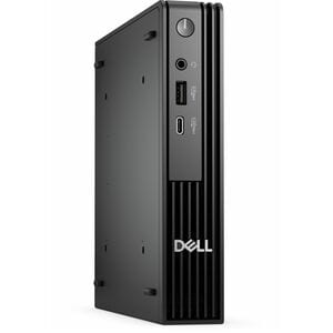 Dell Pro Micro QCM1250 Desktop Computer - Intel Core Ultra 5 235T - 8 GB - 512 GB PCI Express NVMe 4.0 SSD - Micro PC - In