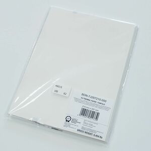 Brother Thermal Printable Paper - A4 - 210.82 mm x 297.18 mm - 100 Sheets