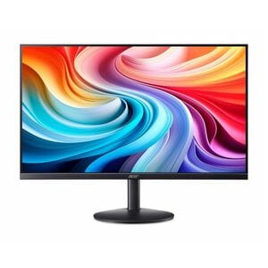 Acer SA243Y P1 24.0" (61.0 cm) Class Full HD LCD Monitor - 16:9 - White - 23.8" (60.5 cm) Viewable - In-plane Switching (I