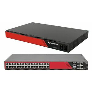 Opengear CM8132-10G Device Server - 1,95 GB - DDR4 SDRAM - Verdrilltes, Glasfaserleitung - 2 Gesamtzahl Erweiterungssteckp