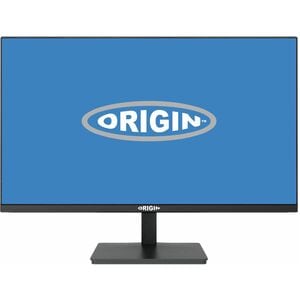 Origin VA240-H-2-OS 24" Class Full HD LED Monitor - 16:9 - Black - 60.5 cm (23.8") Viewable - In-plane Switching (IPS) Tec