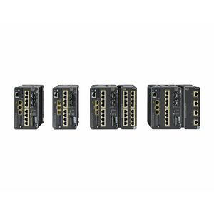 Cisco IE3500 IE-3505-8P3S-A 8 Portas Gerenciável Comutador Ethernet - Gigabit Ethernet - 10/100/1000Base-T, 1000Base-X - 3