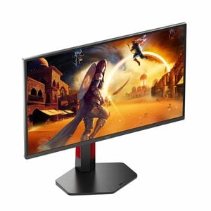 Moniteur LCD AOC Q25G4SR 24" Classe WQHD - 61 cm (24") Viewable - Technologie IPS - Résolution 2560 x 1440 - 0,30 ms - 300