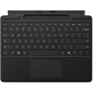 Microsoft Keyboard/Cover Case Microsoft Surface Pro 11, Surface Pro 8, Surface Pro 9, Surface Pro 10 Tablet - English, Ara