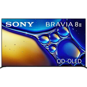 Sony BRAVIA 8 K-55XR80M2 54.6" Smart OLED TV - 4K UHDTV - Black - Google Assistant, Alexa Supported - Android 12 - DTS Dig