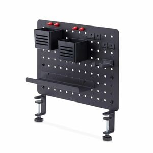 StarTech.com Desktop Organizer - Desktop - 1 Shelf(ves) - 4 Hook(s) - Horizontal/Vertical - 320 mm Height x 419.1 mm Width