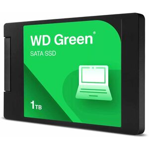 Unità stato solido SanDisk Green WDS100T5G0A-00CPT0 - 2,5" Interno - 1 TB - SATA - Computer portatile, Desktop PC, Compute