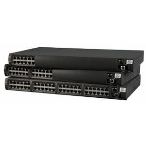 Microchip PD-9006G PoE-Injektor-Hub - 230 V AC Eingang - 55 V DC Ausgang - 450 W