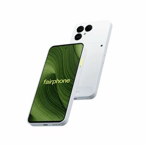 Fairphone 6 256 GB Smartphone - 16 cm (6,3 Zoll) LTPO OLED Full HD 1116 x 2484 - Octa-Core (Cortex A720Single-Core 2,50 GH