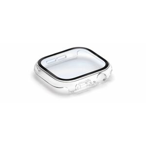 Displex 10H Glas, Polycarbonat Displayschutz für Apple Watch Ultra - Transparent - 1 - für OLED Apple Watch - Wasserdicht,