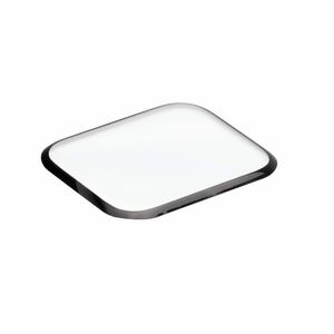 Displex 9H Acryl, Glas Displayschutz für Apple, Watch Series 7, Watch Series 8 - Transparent - 2 Pack - für OLED Apple Wat