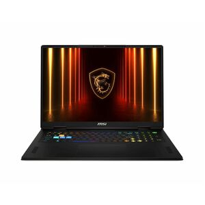 MSI Vector A18 HX A9W Vector A18 HX A9WHG-033IN 45.72 cm (18") Gaming Notebook - QHD+ - 240 Hz - AMD Ryzen 9 9955HX - 32 G