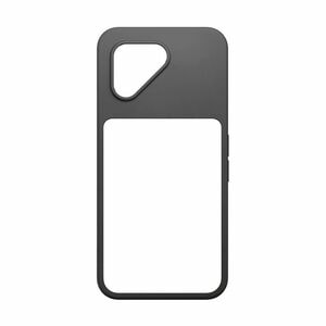 Fairphone Hülle für Fairphone 6 Smartphone - Horizon Black - Schlagfest - Plastik - 16 cm (6,3 Zoll) Maximale unterstützte
