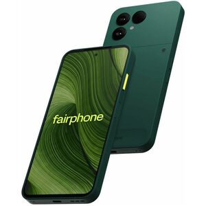 Fairphone 6 256 GB Smartphone - 16 cm (6.3") LTPO OLED Full HD 1116 x 2484 - Octa-core (Cortex A720Single-core (1 Core) 2.