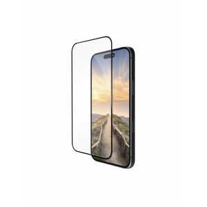 dbramante1928 ApS eco-shield 9H Plastic, Recycled Polyethylene Terephthalate (R-PET) Screen Protector for Apple iPhone 17 