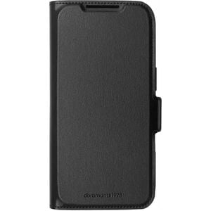 dbramante1928 ApS Oslo Pro Carrying Case (Wallet) for 17 cm (6.7") Apple iPhone 17 Pro Smartphone - Black - Impact Resista