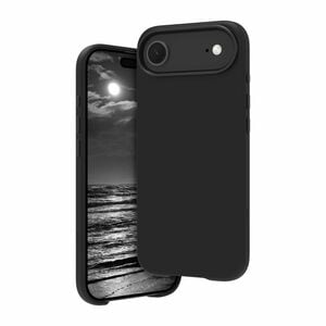 dbramante1928 ApS Roskilde Case for Apple iPhone Air Smartphone - Midnight - 30 / Carton - Soft-touch - Scratch Resistant,