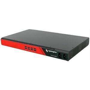 Opengear OM2224-24E-10G Device Server - 7.81 GB - DDR3 SDRAM - Twisted Pair, Optical Fiber - 2 Total Expansion Slot(s) - 2