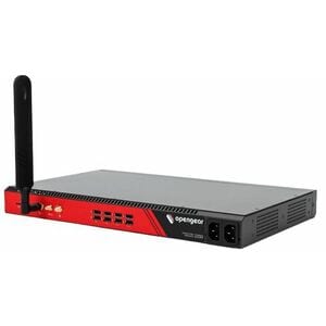 Opengear OM2224-24E Device Server - 7.81 GB - DDR3 SDRAM - Twisted Pair, Optical Fiber - 2 Total Expansion Slot(s) - 2 x N