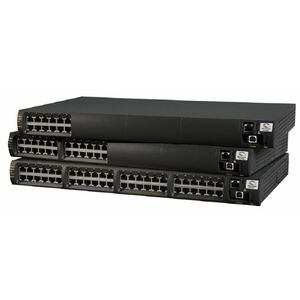 6-PORT AT 30W NMS WITH EU/UK POWER CORD
