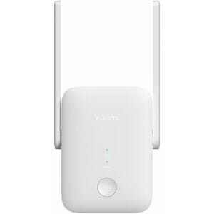 MI Dual Band Wi-Fi 6 IEEE 802.11 a/b/g/n/ac/ax 1.47 Gbit/s Wireless Range Extender - White - 2.40 GHz, 5 GHz - 2 x Externa