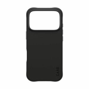 CARE Fashion Case for Apple iPhone 17 Smartphone - Samba Black - Wireless Charging Compatible