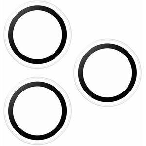 PanzerGlass SAFE. Camera Lens Protector - Transparent - Plastic, Silicone
