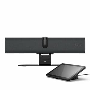 Jabra PanaCast 40 VBS Video Conference Equipment - Small Room Size Supported - For Video Conferencing, Meeting Room - 3840